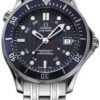 Réplica de Relógio Omega Seamaster GMT II 01