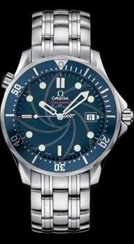 Réplica de Relógio Omega Seamaster 007 - Imagem 2