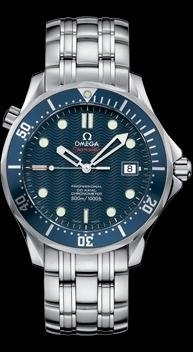 Réplica de Relógio Omega Seamaster