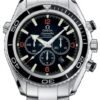 Réplica de Relógio Omega Planet Ocean Chrono 02 - Imagem 2