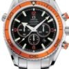 Réplica de Relógio Omega Planet Ocean Chrono 01 - Imagem 2
