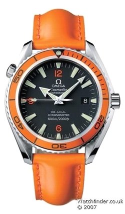 Réplica de Relógio Omega Planet Ocean 03
