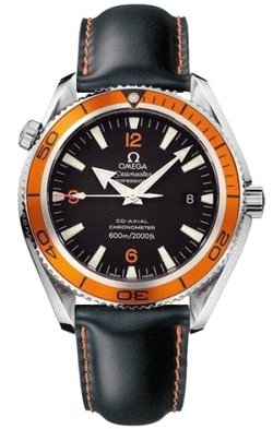 Réplica de Relógio Omega Planet Ocean 02