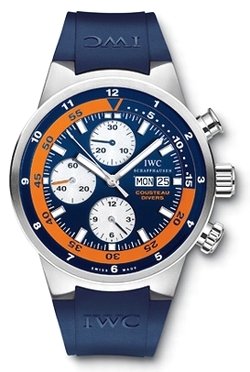 Réplica de Relógio IWC Cousteau Divers 01