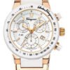 Réplica de Relógio Salvatore Ferragamo Gold Branco - Imagem 2