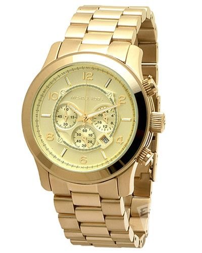Alternative view of Réplica de Relógio Michael Kors MK8077