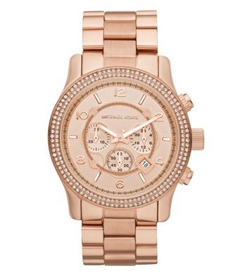 Alternative view of Réplica de Relógio Michael Kors MK5576