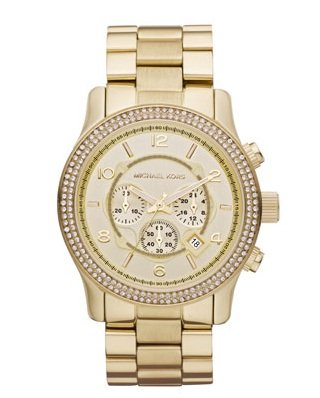 Alternative view of Réplica de Relógio Michael Kors MK5575