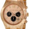 Réplica de Relógio Michael Kors MK8186 - Imagem 2