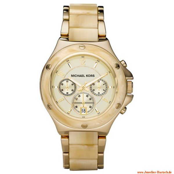 Alternative view of Réplica de Relógio Michael Kors mk5449