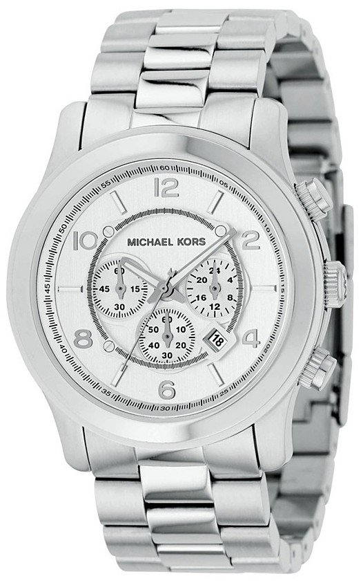 Alternative view of Réplica de Relógio Michael Kors MK8086