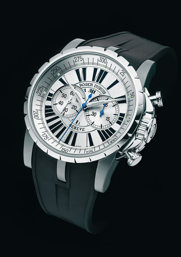 Réplica de Relógio Roger Dubuis Excalibur