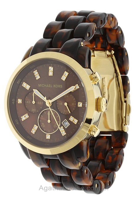 Alternative view of Réplica Relógio Michael Kors MK5216