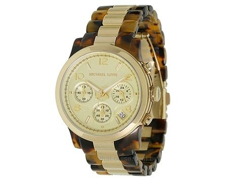 Alternative view of Michael Kors Mk5138 Tortoise