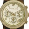 Réplica Relógio Michael Kors MK5138 Tortoise - Imagem 3