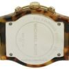Réplica Relógio Michael Kors MK5138 Tortoise - Imagem 4