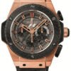 Réplica de Relógio Hublot F1 King Power Grã Bretanha - Imagem 2