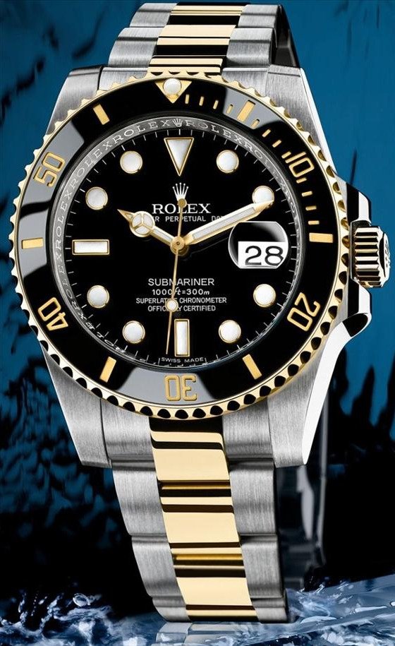 Alternative view of Réplica de Relógio Rolex Submariner