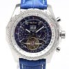 Réplica de Relógio Breitling Motors Azul Turbilon - Imagem 2