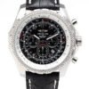 Réplica de Relógio Breitling Bentley Motors Preto - Imagem 2