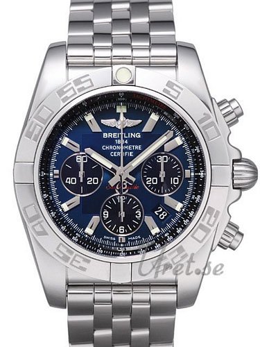 Réplica de Relógio Breitling Chronomath B01