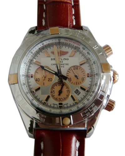 Réplica de Relógio Breitling Chronomath Certifie