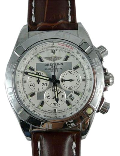 Alternative view of Réplica de Relógio Breitling Chronomath B01
