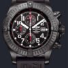 Réplica de Relógio Breitling Super Avenger - Imagem 2