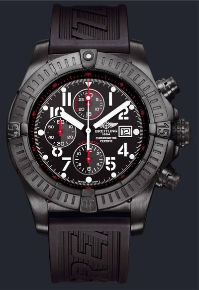Réplica de Relógio Breitling Super Avenger