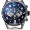 Réplica de Relógio Tag Heuer Mp4-12C Verde - Imagem 2