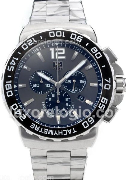 Alternative view of Réplica de Relógio Tag Heuer Tachymetre