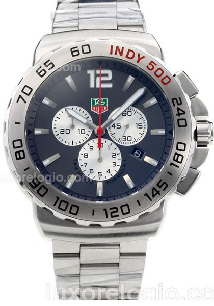 Réplica de Relógio Tag Heuer Indy 500
