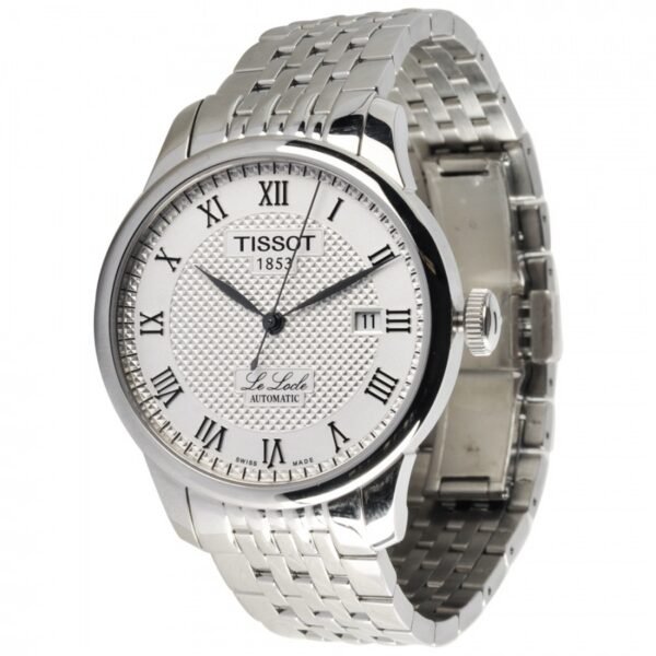 Alternative view of Réplica de Relógio Tissot Le Locle