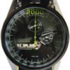 Réplica de Relógio Tag Heuer Mikrogirder 2000 Verde