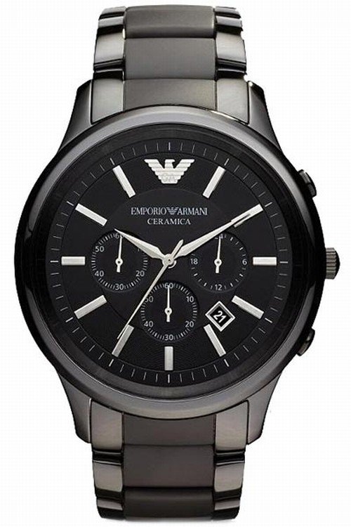 Alternative view of Réplica de Relógio Armani AR1451