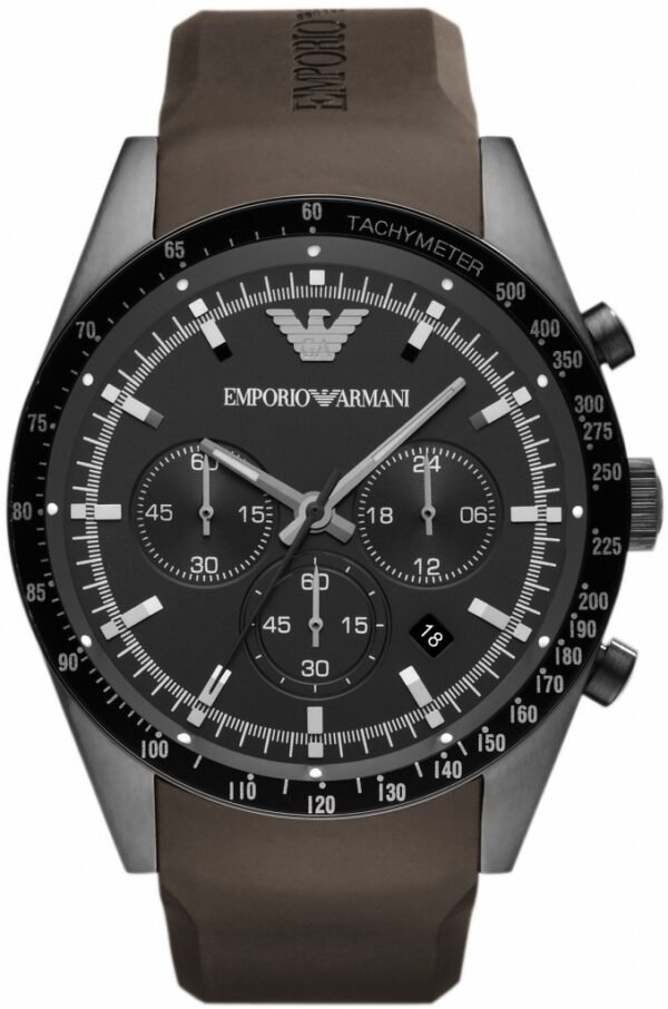 Alternative view of Réplica de Relógio Armani AR5986