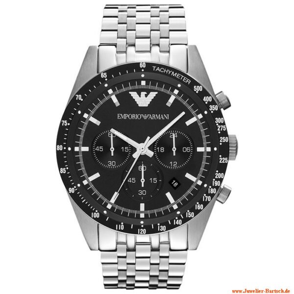 Alternative view of Réplica de Relógio Armani AR5988