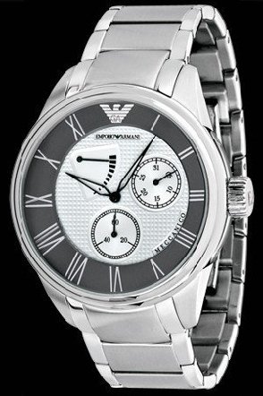 Alternative view of Réplica de Relógio Armani AR4610