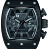 Réplica de Relógio Armani AR4900 Black - Imagem 2