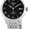 Réplica de Relógio Tissot Le Locle Black - Imagem 2