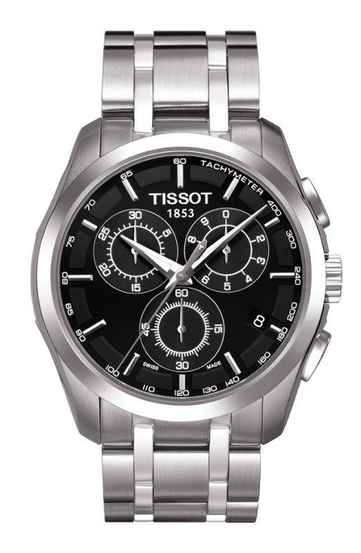 Réplica de Relógio Tissot T Trend Couturier