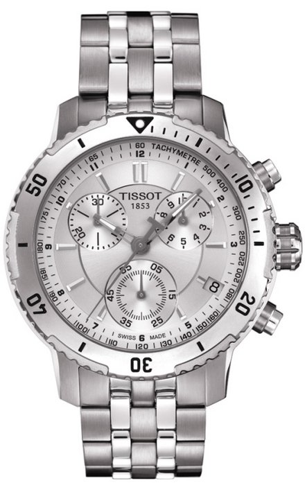 Réplica de Relógio Tissot PRS 200 Branco