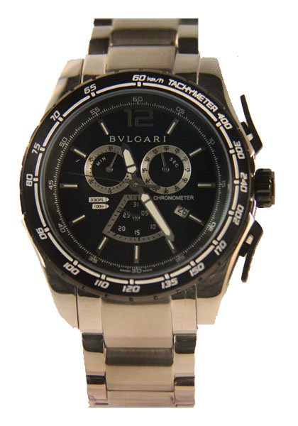 Réplica de Relógio Bulgari 300m