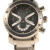 Réplica de Relógio Bulgari Homem de Ferro Black Stell