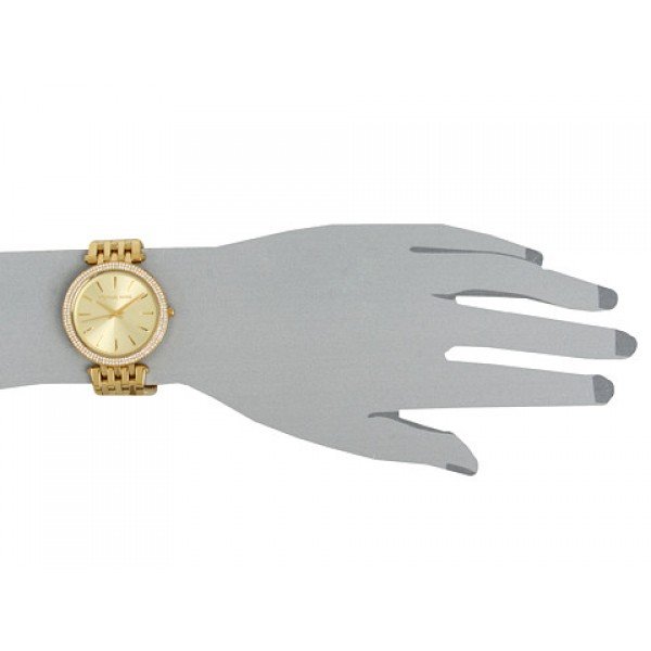 Alternative view of Réplica Relógio Michael Kors MK3191 Darci Glitz