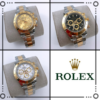Réplica de Relógio Rolex Daytona Misto - Imagem 4