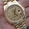Réplica de Relógio Rolex Day Date Presidente - Imagem 2