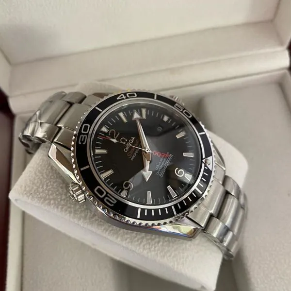 Réplica de Relógio Ômega Seamaster 007 - Imagem 3