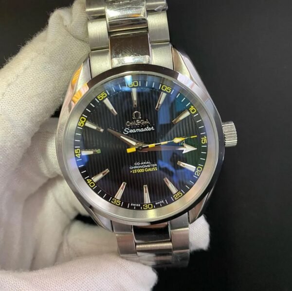 Réplica de Relógio Ômega Seamaster Automático
