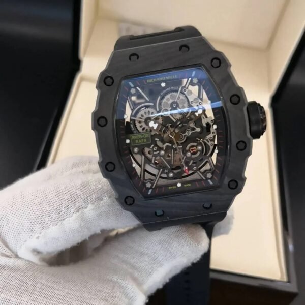 Réplica de Relógio Richard Mille MCLarem